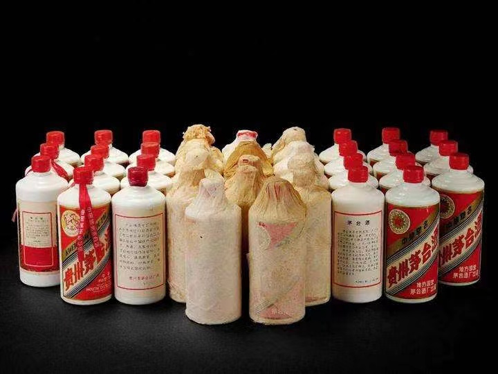 昌邑15年茅台酒回收公司哪里回收(附近上门回收茅台酒）